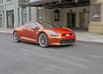 Mitsubishi Eclipse Concept 2004 года